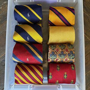 Vintage Polo Ralph Lauren Ties